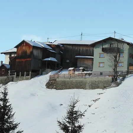 Holiday home Nadine Kappl (Landeck)