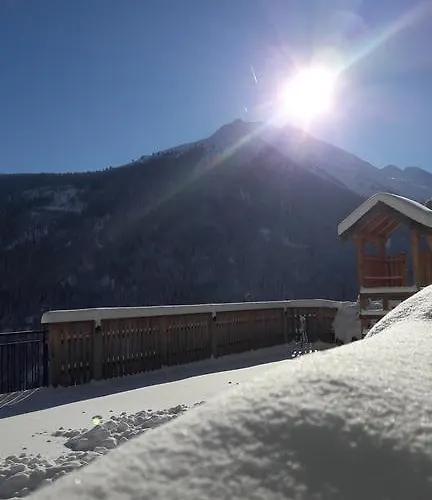 Nyaraló Nadine Kappl